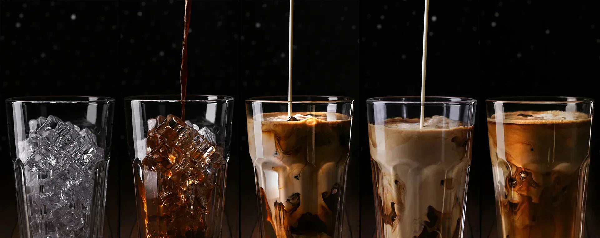 How to Make Iced Coffee at Home with 40 Thieves specialty coffee