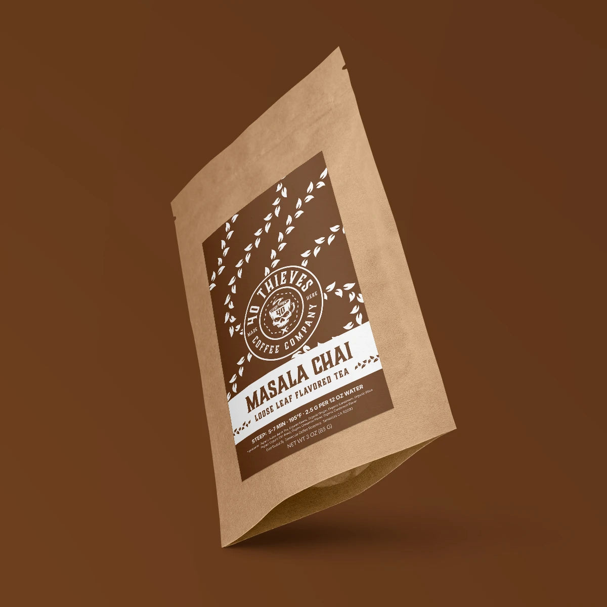 Masala Chai - Loose Leaf Tea
