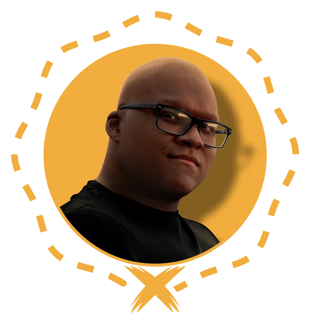 Gabe co-owner of 40 thieves coffee company a specialty coffee retailer