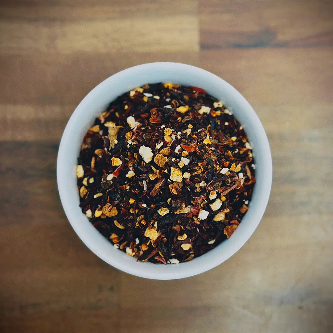 Hibiscus Berry - Herbal Tea