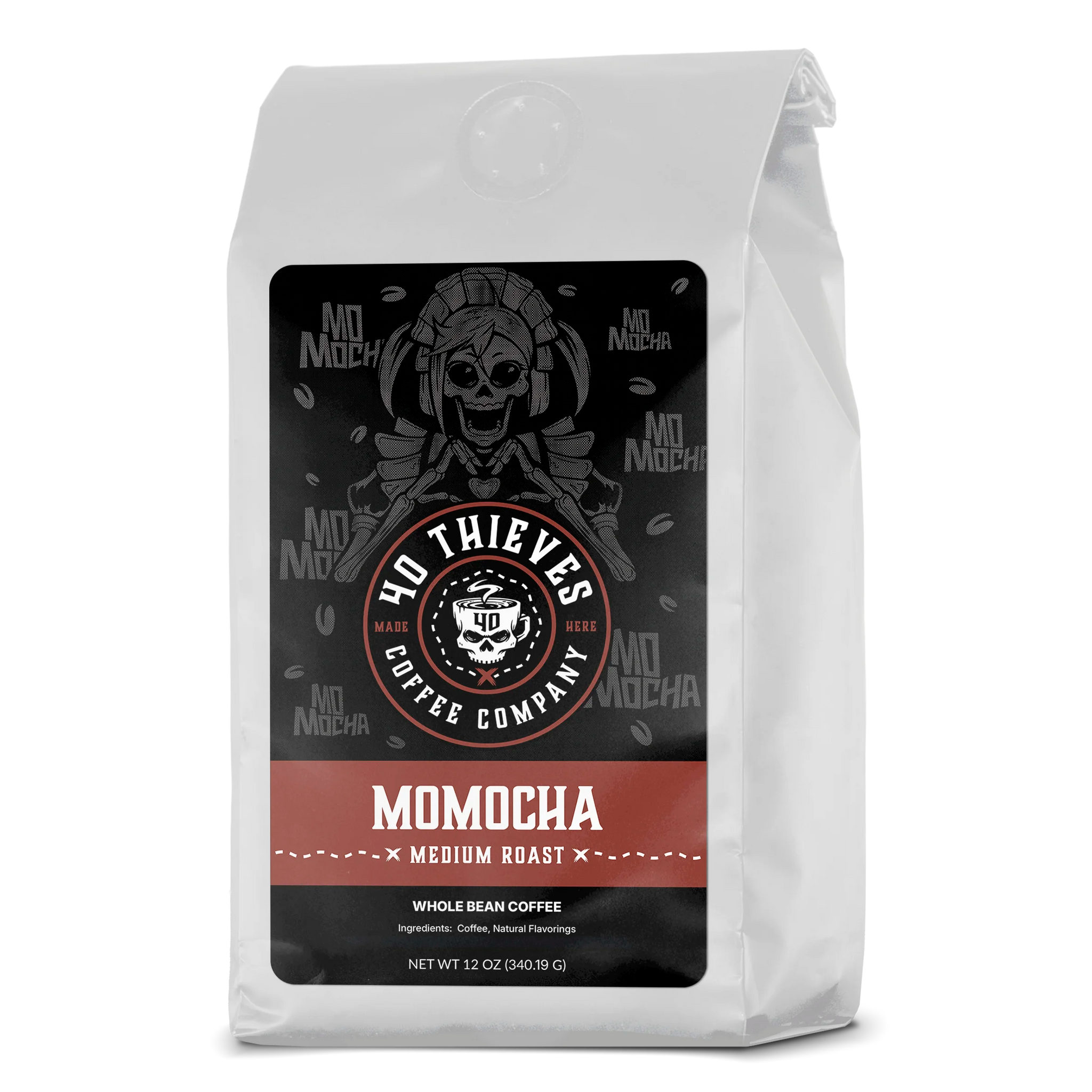 Satumi The NEET's Momocha | Mocha Flavored Coffee | Order Now!