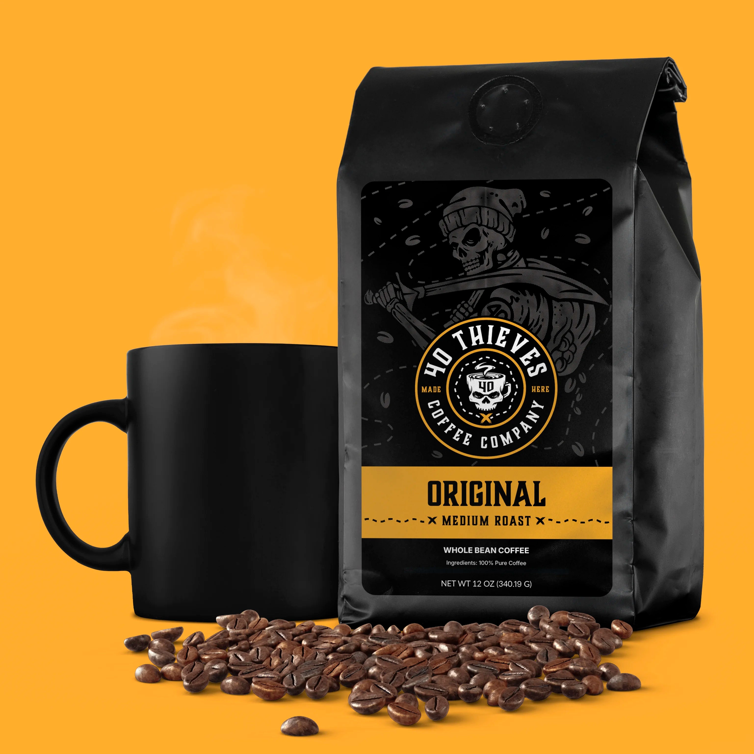 Original - Medium Roast Coffee