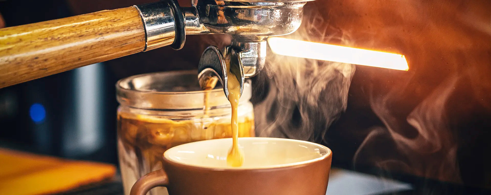 the best coffee beans for espresso offered by 40 Thieves Coffee Company