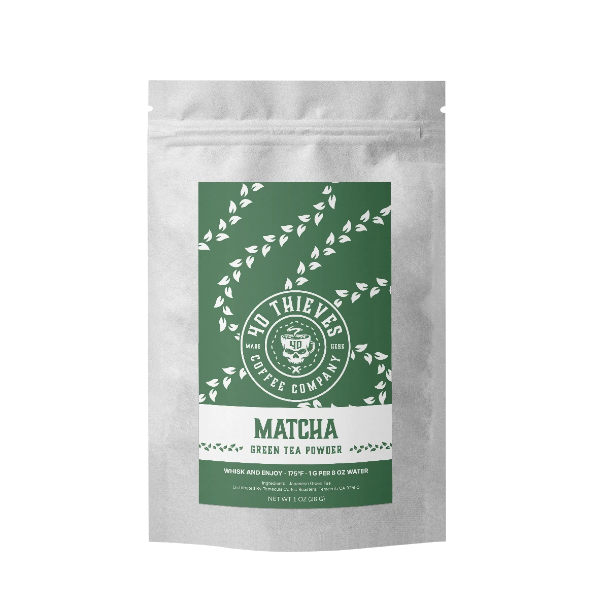 Ceremonial Matcha - Japanese Green Tea