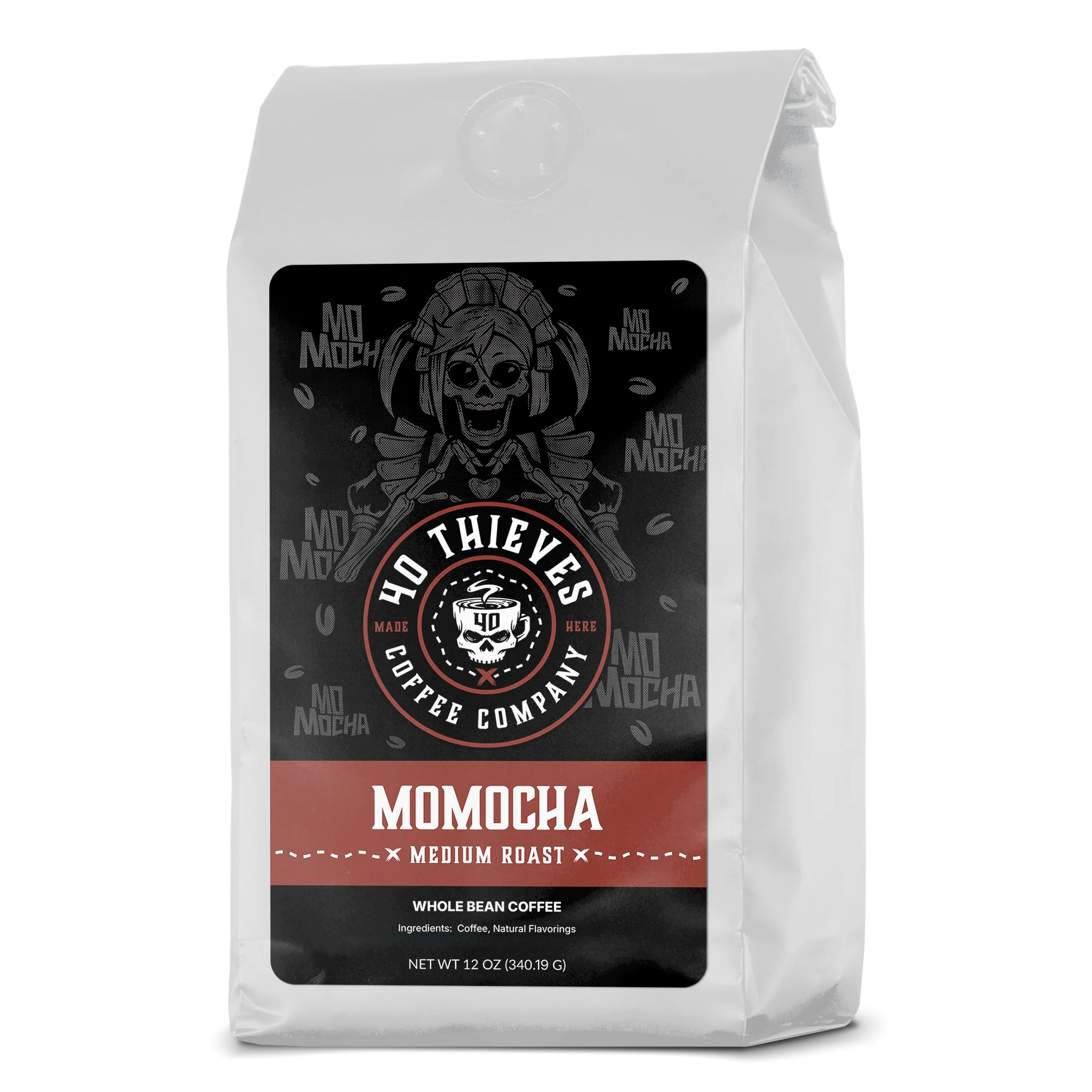 Satumi The NEET's Momocha | Mocha Flavored Coffee | Order Now!