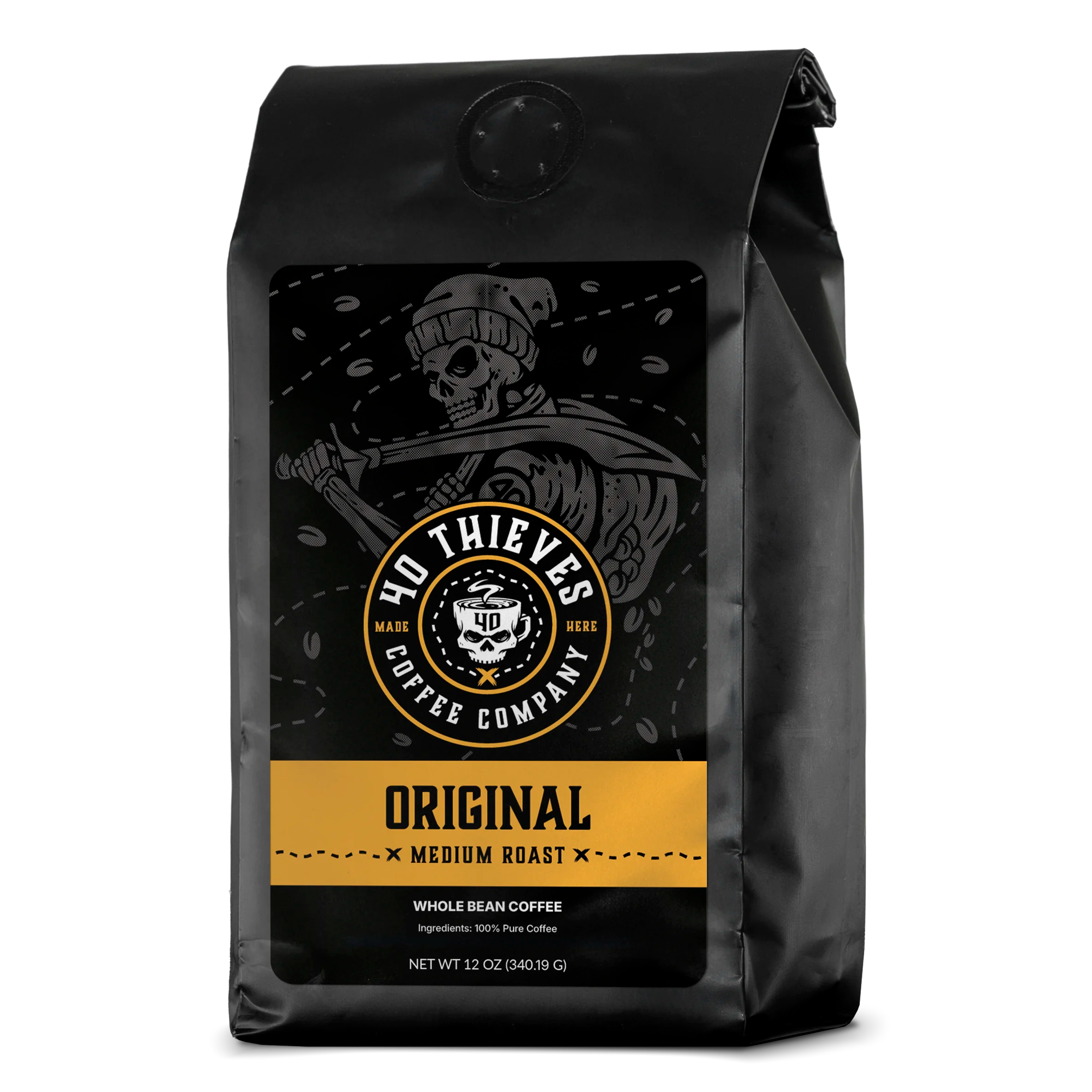 Original - Medium Roast Coffee