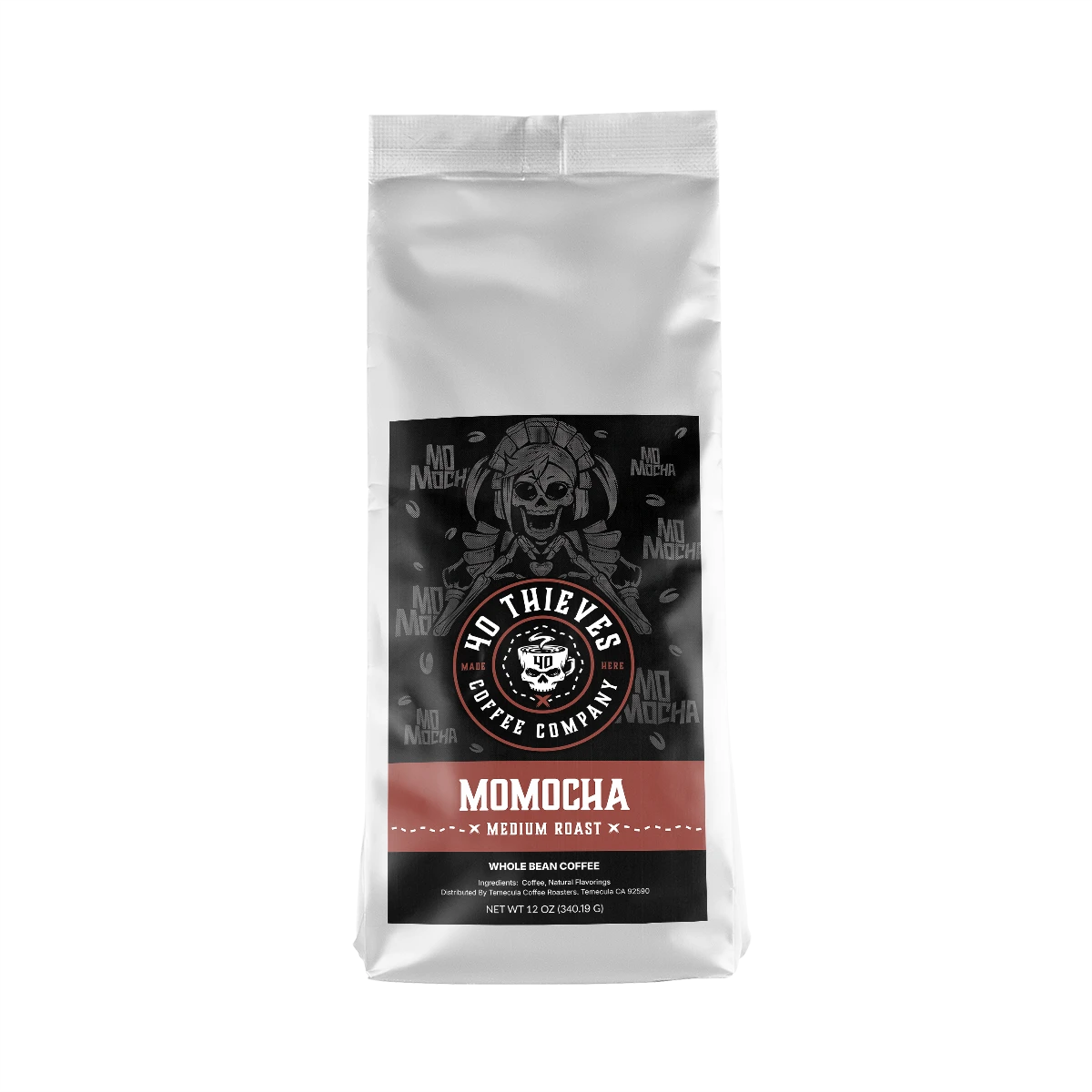 Satumi's Momocha - Medium Roast Coffee