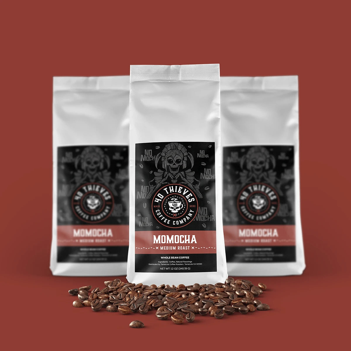 Satumi's Momocha - Medium Roast Coffee