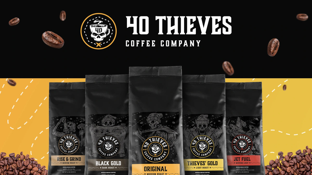 40 Thieves Coffee Company